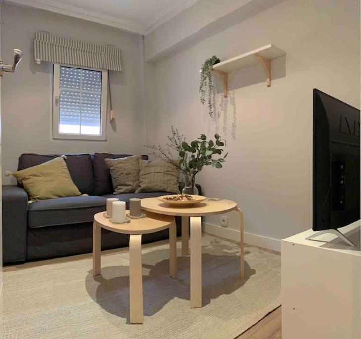 Bonito Y Acogedor Apartamento En Santander Exteriör bild