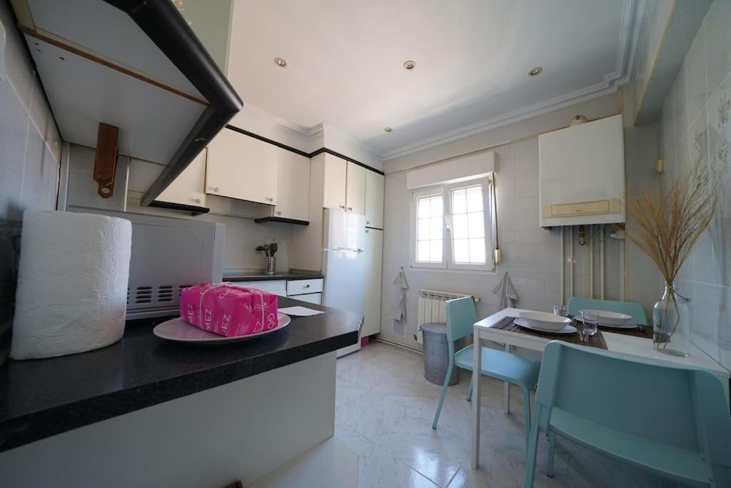 Bonito Y Acogedor Apartamento En Santander Exteriör bild