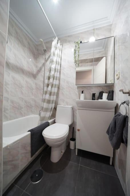 Bonito Y Acogedor Apartamento En Santander Exteriör bild