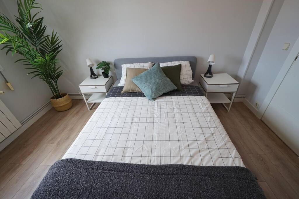 Bonito Y Acogedor Apartamento En Santander Exteriör bild
