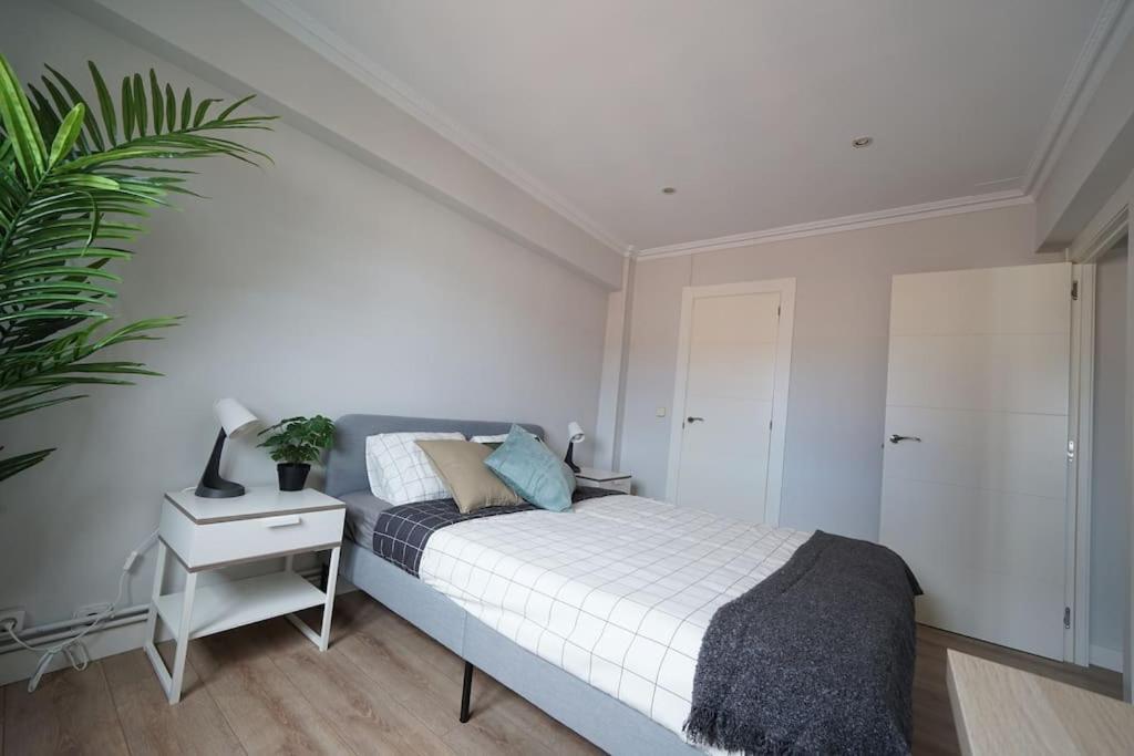 Bonito Y Acogedor Apartamento En Santander Exteriör bild