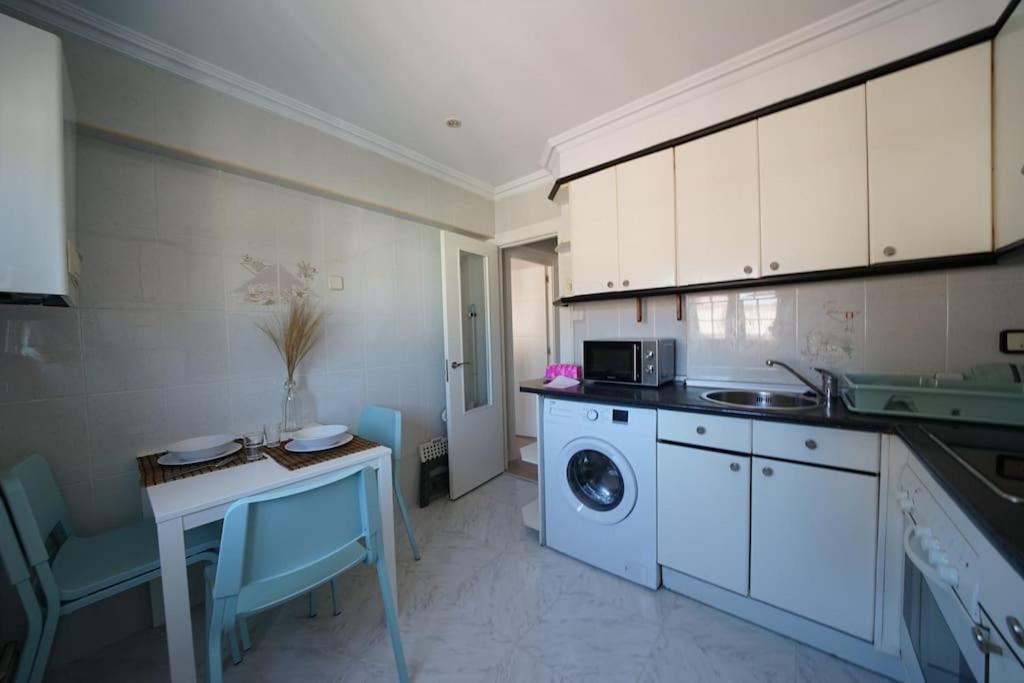 Bonito Y Acogedor Apartamento En Santander Exteriör bild