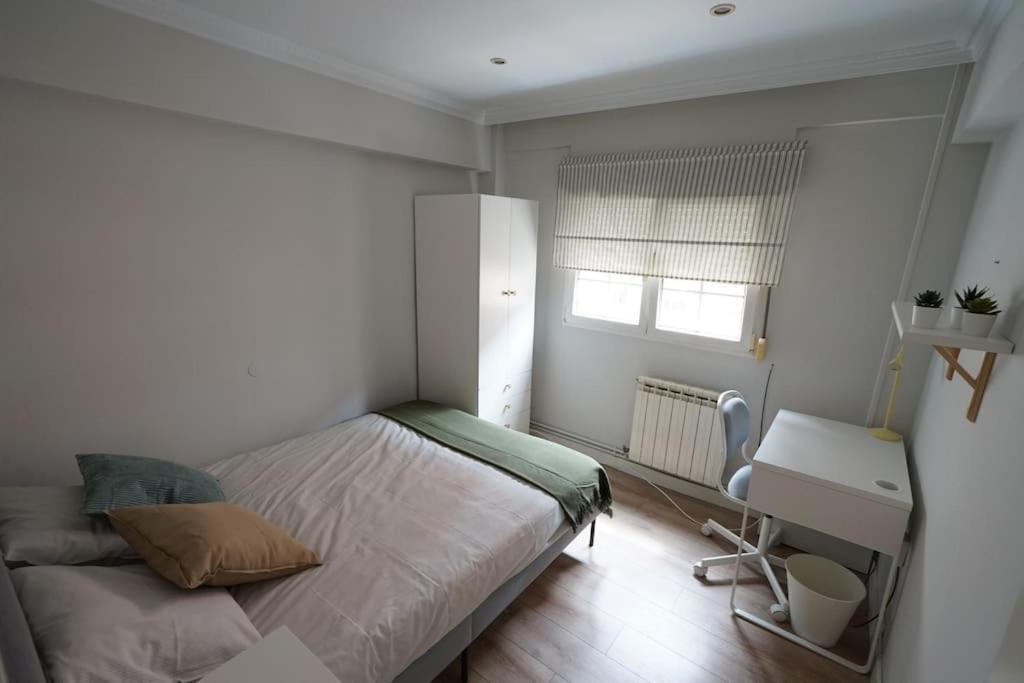 Bonito Y Acogedor Apartamento En Santander Exteriör bild